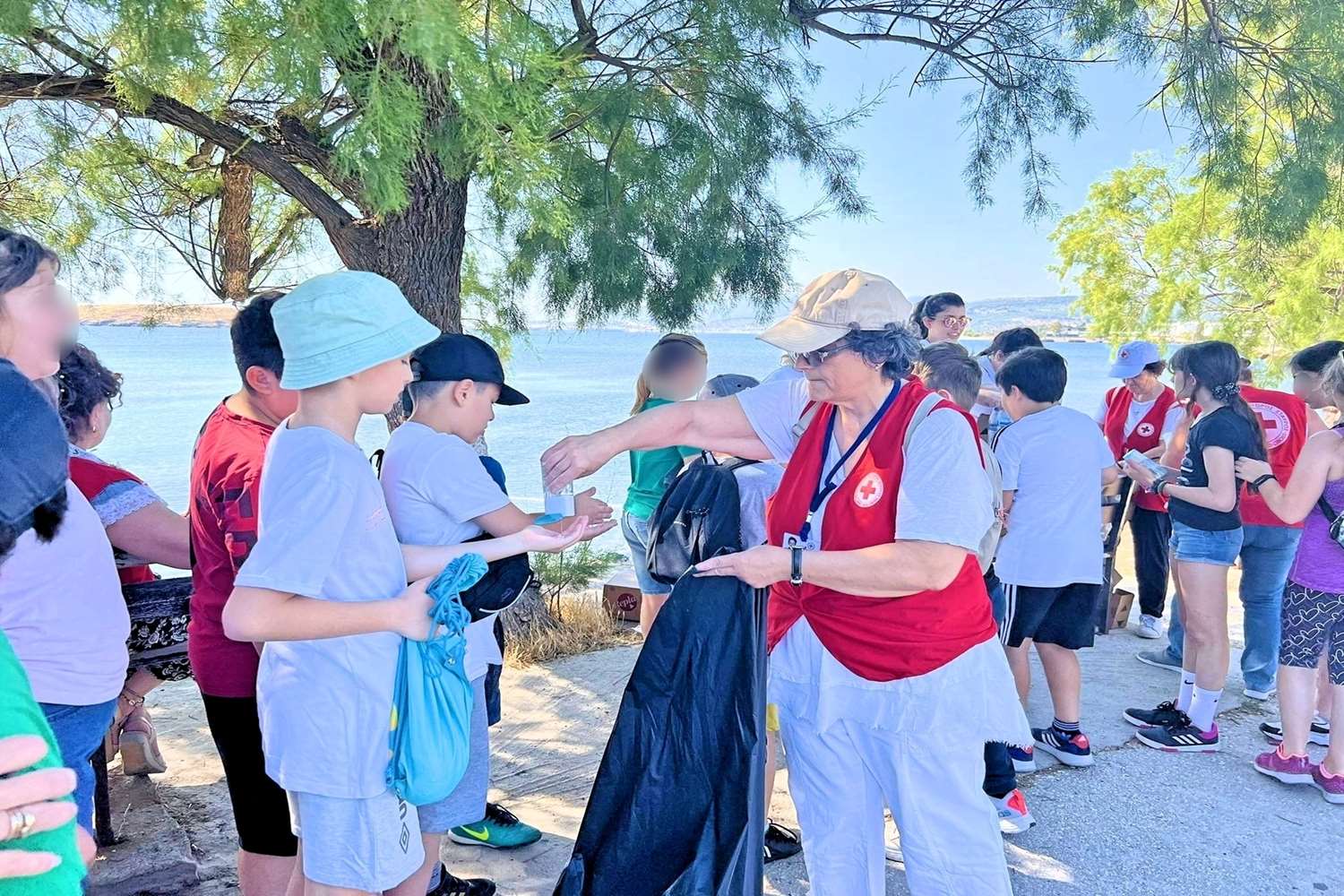 Δράση ΕΕΣ ΠαραλίαΠαμφίλων 2