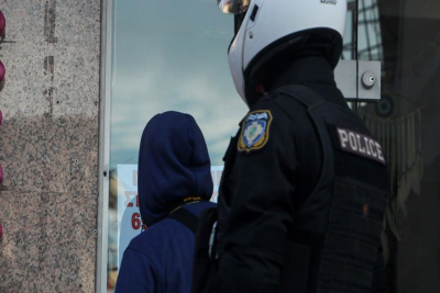 Σύλληψη αλλοδαπών στο Μαυροβούνι για ληστεία και όπλα - Τραυματισμοί και βία