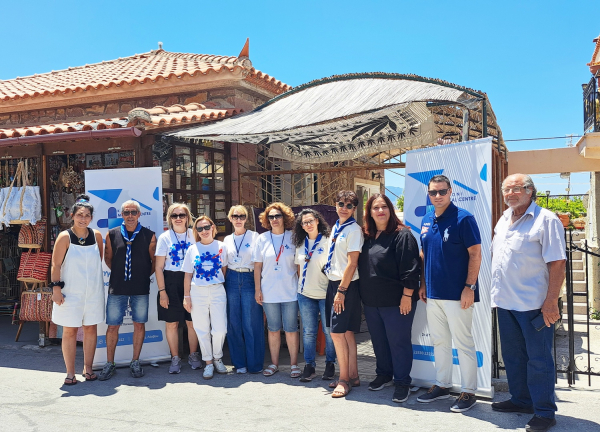 &quot;Μήθυμνα & Ερεσός έδωσαν το παράδειγμα. Συγκινητική συμμετοχή σε αιμοδοσία & δωρεά μυελού