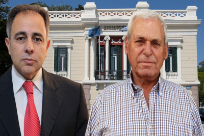 Υποψηφιότητα Φλώρου για το Δήμο Μυτιλήνης - Να παραιτηθεί από τη θέση του προέδρου της ΔΕΥΑΛ τον καλεί ο Δήμαρχος