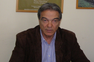 Σηφουνάκης για τα εγκαίνια του  έργου του Οδικού Άξονα Καλλονής- Σιγρίου "Κάλλιο αργά παρά ποτέ".