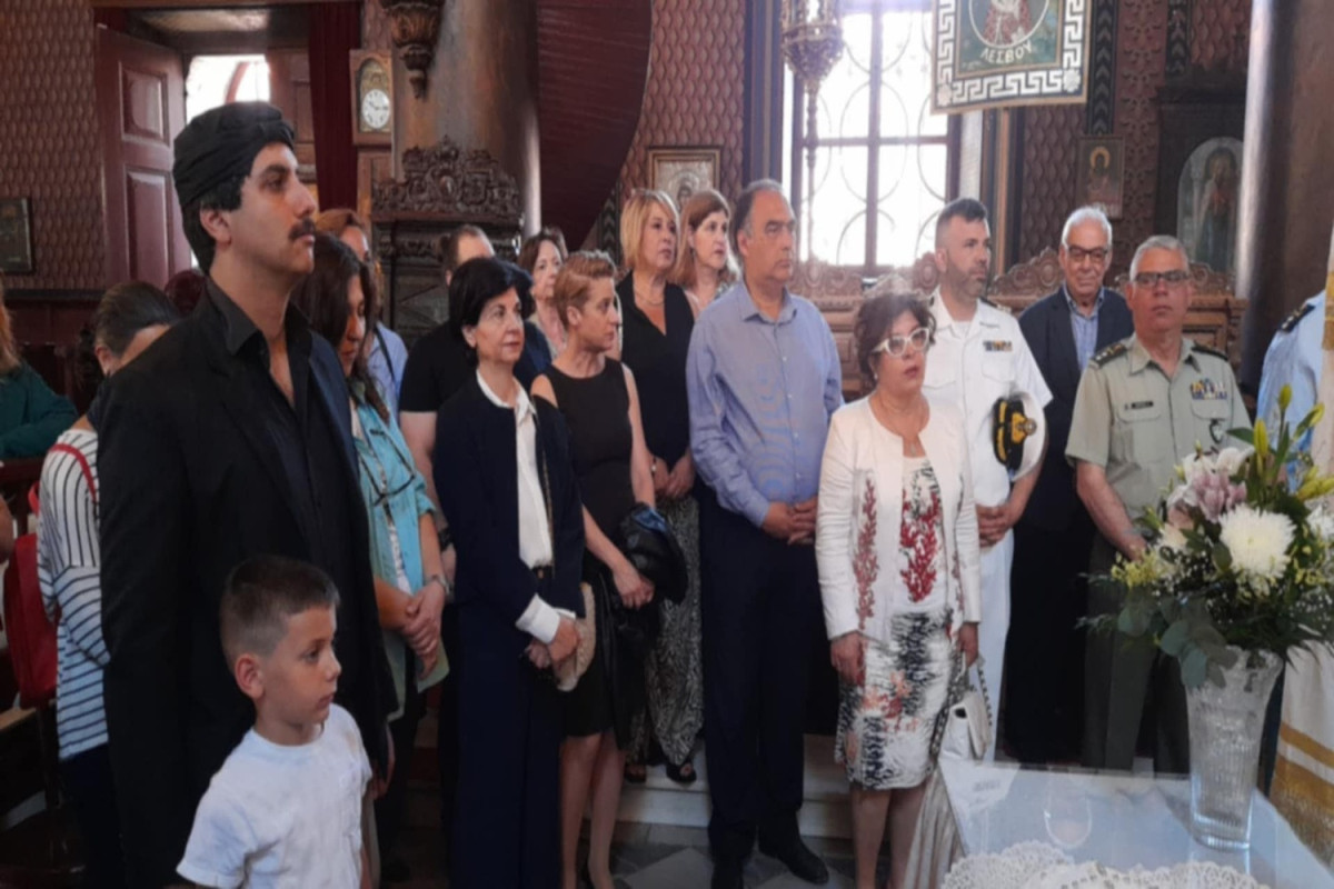 Η Αδελφότητα Κρητών Τιμά την Παράδοση και την Ιστορία της