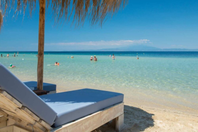 Νέα σύλληψη για ξαπλώστρες σε παραλία των Μαστιχοχωρίων Χίου
