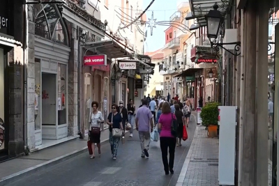 Εμπορικός Σύλλογος Μυτιλήνης: Ανοιχτά τα καταστήματα στις 14 Σεπτέμβρη ανήμερα του Σταυρού