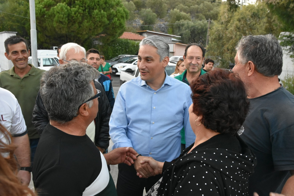 H παράταξη του Πανάγου Κουφέλου «Νέα δράση Νέος Δήμος» κόβει πρωτοχρονιάτικη πίτα