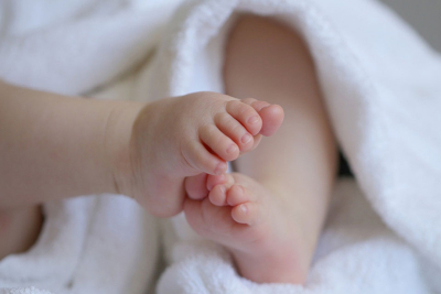 Λέσβος: Κοριτσάκι το πρώτο μωράκι του 2024!