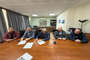 Λεσβος: Νέες παιδικές χαρές σε Κώμη και Νέες Κυδωνίες, υπεγράφη η σύμβαση των 216.000 ευρώ