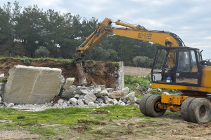 Απολογισμός τομέων Προγραμματισμού και Τεχνικών Έργων Ιανουαρίου – Φεβρουαρίου 2026 από τον Δήμο Μυτιλήνης