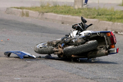 Τροχαίο ατυχημα στην περιοχή της Αρίσβης στη Λέσβο