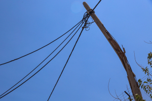 Για πρώτη φορά στη Χίο σύλληψη στελέχους του ΔΕΔΔΗΕ για πυρκαγιά και διοικητικό πρόστιμο