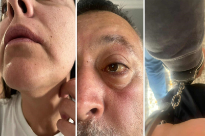 Λέσβος: Καταγγελία από Τούρκους τουρίστες – «Μας πέρασαν χειροπέδες για μερικά πακέτα τσιγάρα»