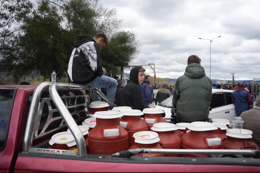 Παιχνίδια με την πλάτη των κτηνοτρόφων: Η καταγγελία-φωτιά της Ομοσπονδίας Αγροτικών Συλλόγων Λέσβου