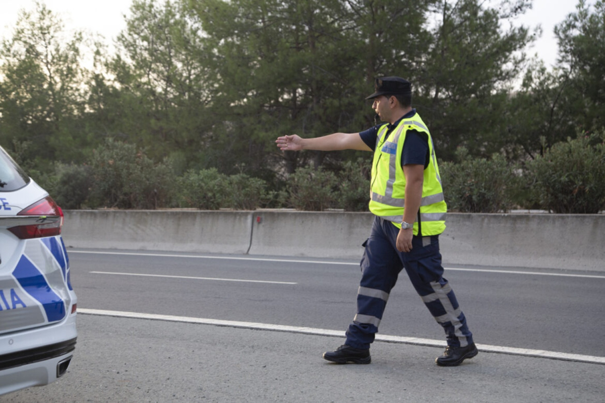 Χίος: Χωρίς δίπλωμα οδηγούσε 24χρονος – Είχε αφαιρεθεί για άλλη παράβαση του ΚΟΚ
