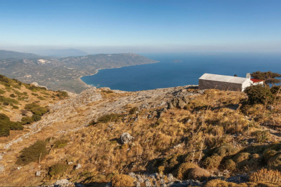 Σάμος, ένας παράδεισος για τους πεζοπόρους -Οι τοπ διαδρομές