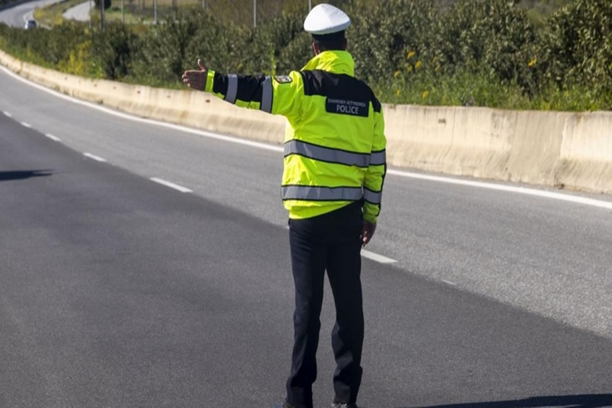 Λεσβος: Νεα σύλληψη αλλοδαπού... οδηγούσε χωρίς δίπλωμα