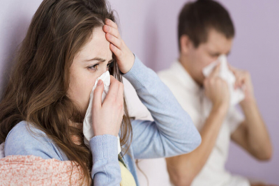 Χειμώνας με το δίδυμο γρίπης και πανδημίας