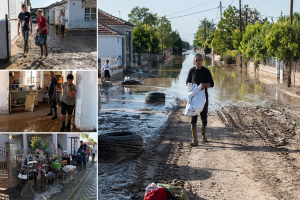 ΧΙΟΣ: Το Ιδρυμα «Μαρία Τσάκος» στηρίζει τους πλημμυροπαθείς