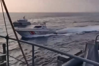 «Καθημερινό φαινόμενο εδώ και 25 χρόνια οι παρενοχλήσεις Τούρκων σε ψαράδες της Χίου»