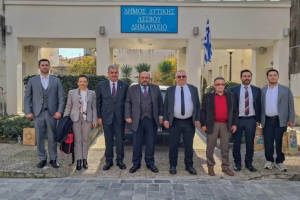 Μυτιλήνη: Νέο ακτοπλοϊκό δρομολόγιο συνδέει την Πέτρα της Λέσβου με το επίνειο της τουρκικής πόλης του Αδραμυτίου