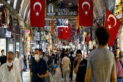 Βρετανία: Εξέδωσε ταξιδιωτική οδηγία για την Τουρκία -«Κίνδυνος τρομοκρατικών επιθέσεων»
