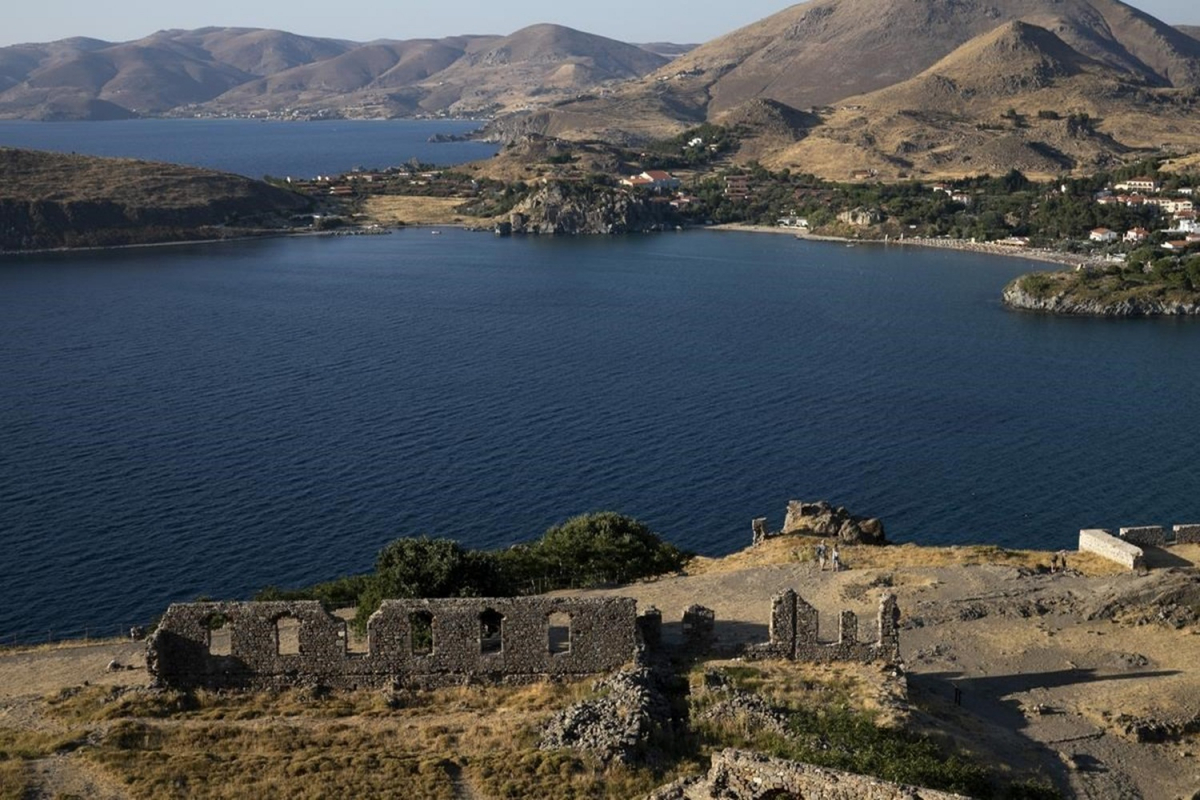 Φωτογραφική απόδραση στη Λήμνο