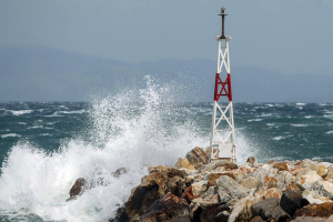 Ο καιρός σήμερα:Τοπικές βροχές και σποραδικές καταιγίδες - Πτώση της θερμοκρασίας και άνεμοι έως 6 μποφόρ