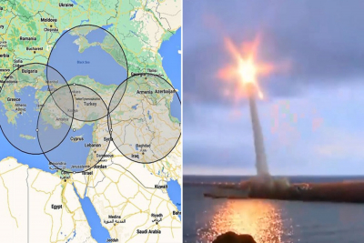 Τουρκία: Δοκιμή βαλλιστικού πυραύλου: «Η Ελλάδα είναι στην περιοχή κάλυψής μας»