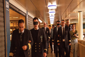 «Το ότι δεν βλέπω δε σημαίνει ότι δεν μπορώ»: Μία ξεχωριστή συνεργασία για την ελληνική ακτοπλοΐα με στόχο τη συμπερίληψη στην εξυπηρέτηση