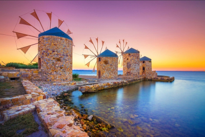 National Geographic: Χίος και Ικαρία στα 25 top ελληνικά νησιά!