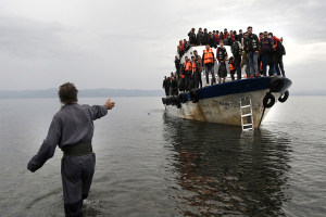 Σύλληψη αλλοδαπού για διευκόλυνση παράνομης εισόδου υπηκόων τρίτων χωρών στη Σάμο