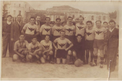 «100 χρόνια ποδόσφαιρο»-Ποδοσφαιρικός αγώνας στο Δημοτικό Στάδιο Χίου