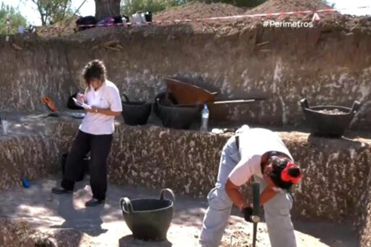 Λέσβος: Ο αρχαιότερος παλαιολιθικός οικισμός του Αιγαίου βρίσκεται στα Ροδαφνίδια