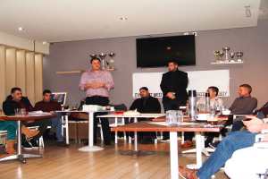 Με μεγάλη συμμετοχή η κοπή πίτας των Μεσιτών Λέσβου, μηνύματα ενότητας και ανάπτυξης