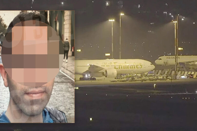 Απόρρητη αναφορά της CIA για το θρίλερ με την Emirates: Το προφίλ του Τούρκου που ήθελε να ταξιδέψει