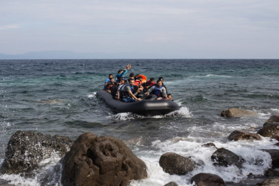 Ευρωβουλευτές σε Λέσβο και Χίο για την δίκη προσφύγων που καταδικάσθηκαν ως διακινητές