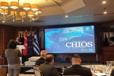 Μεγάλο ενδιαφέρον Τούρκων για τη Χίο, τα b2b άναψαν φωτιές συζητήσεων