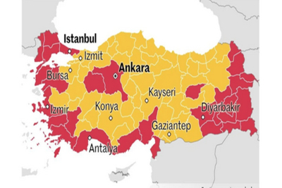 Ζήλεψε τη δόξα Ερντογάν η Le Monde: Τουρκικά Δωδεκάνησα, Xίος, Σάμος και Ικαρία