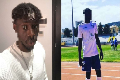 Λέσβος: Αυτός είναι ο ποδοσφαιριστής που συνελήφθη για παιδική πορνογραφία (vid)