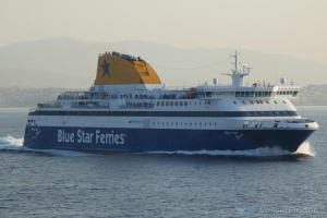 Αλλαγές στα δρομολόγια του Blue Star Myconos