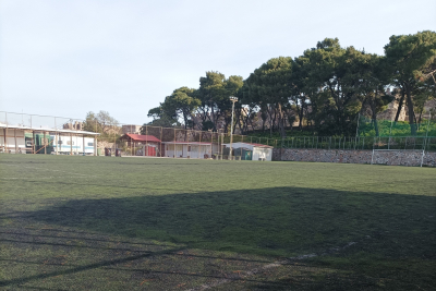 Λέσβος: Σε 6 μήνες θα είναι έτοιμο το Γήπεδο «Π. Σαλταμάρας»