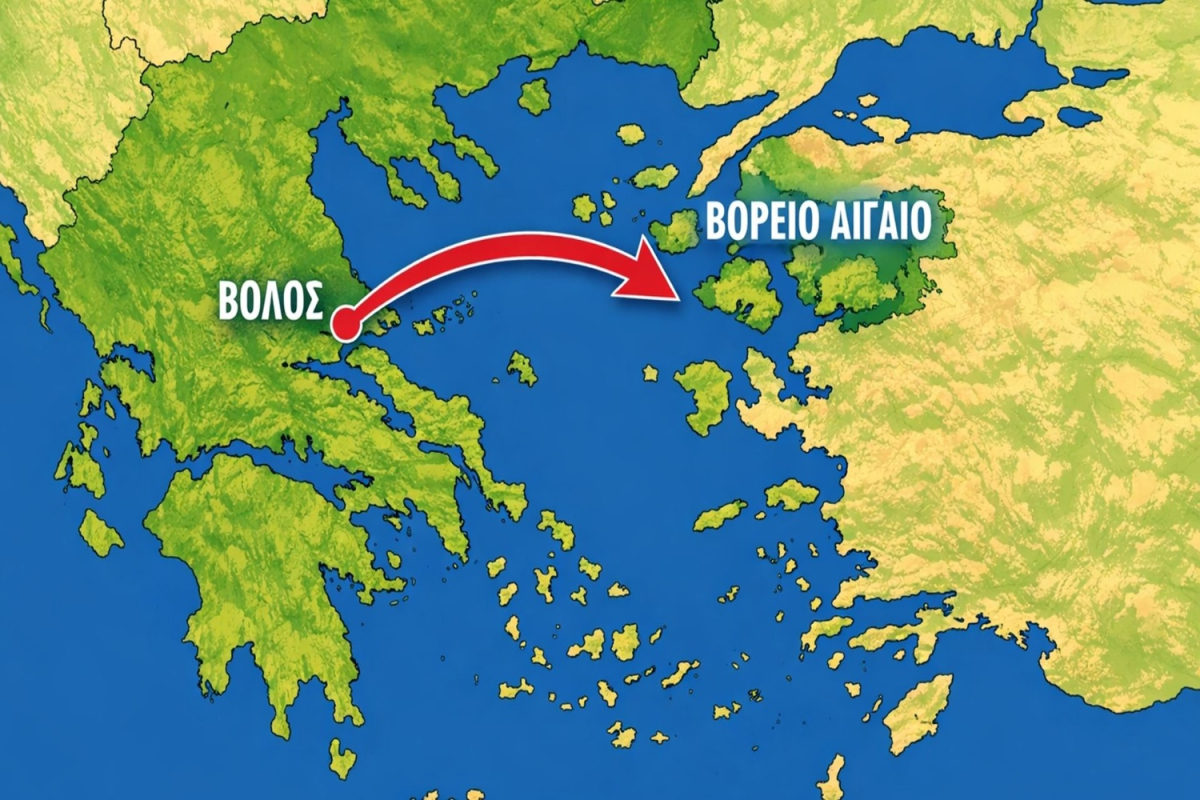 Σύνδεση Βόλου-Βόρειο Αιγαίο: Απογοήτευση στη Σάμο – Ανακοινώσεις δημάρχων και βουλευτή Στεφανάδη