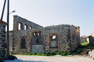 Το ιστορικό συγκρότημα της Παναγιούδας: Από στολίδι της βιομηχανικής Λέσβου σε μνημείο υπό διάσωση