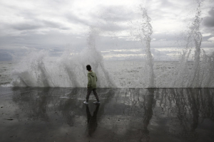 Χωρίς μάθημα αύριο στην Ανατολική Σάμο – Φόβοι για επικίνδυνα καιρικά φαινόμενα!
