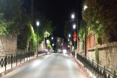 Δήμος Μυτιλήνης: Ενημέρωση για το Αυτοτελές Τμήμα Δημοτικού Φωτισμού