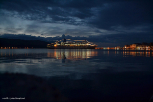 Στη Σάμο αύριο το κρουαζιερόπλοιο «Aegean Odyssey»!