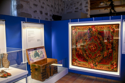 «Μικρασιάτικα παραδοσιακά παραμύθια» στο Μουσείο Βιομηχανικής Ελαιουργίας Λέσβου