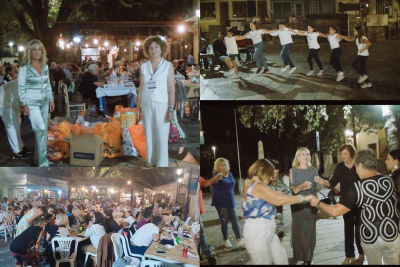 Τα Καρδάμυλα και η βορειοανατολική Χίος αγαπούν την Κιβωτό (vid-pics)