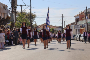 Το πρόγραμμα εορτασμού της 28ης Οκτωβρίου στη Καλλονή Λέσβου