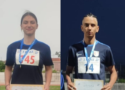 Από τη Μυτιλήνη στην κορυφή: Οι πολλά υποσχόμενες εμφανίσεις των αθλητών της Αθλοκίνησης στο 40ο Πανελλήνιο.