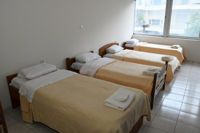 Δήμος Μυτιλήνης: Ενοικίαση δωματίων ξενοδοχείων ή ενοικιαζομένων δωματίων για την προσωρινή στέγαση αστέγων